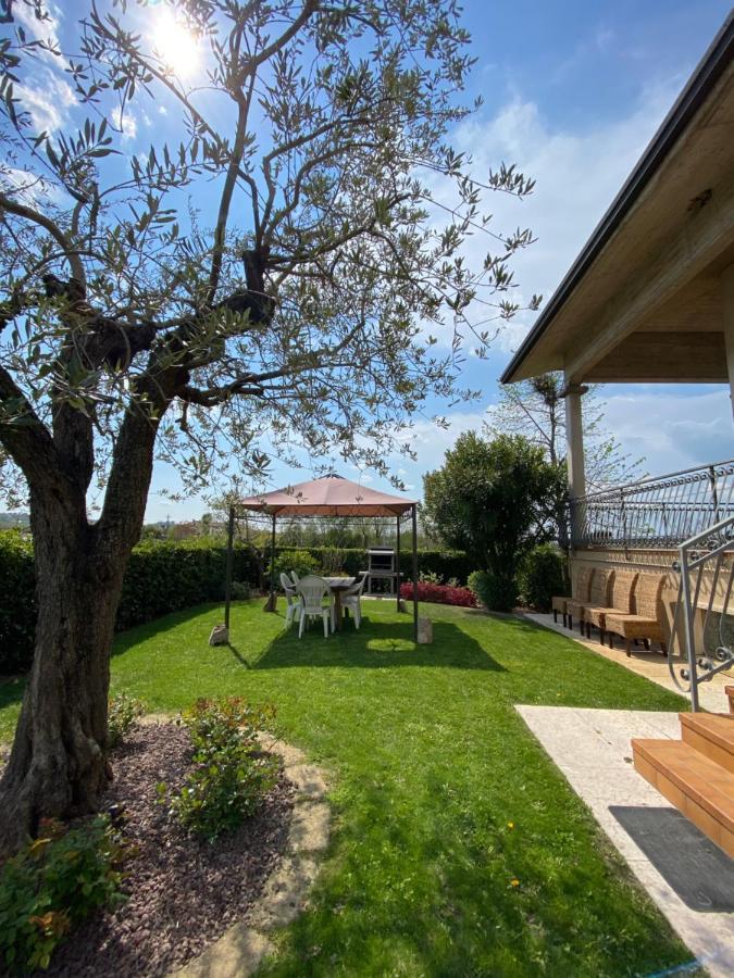Casa Luigi - Appartamenti A Peschiera Del Garda Exteriér fotografie