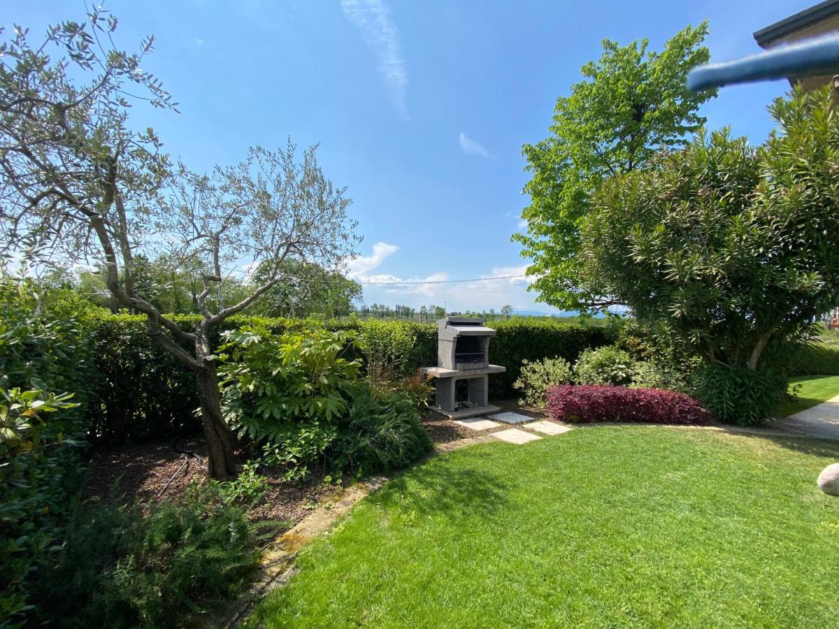 Casa Luigi - Appartamenti A Peschiera Del Garda Exteriér fotografie