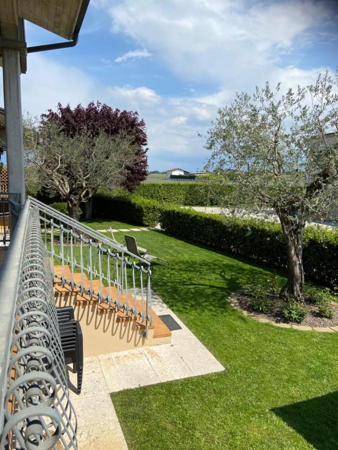 Casa Luigi - Appartamenti A Peschiera Del Garda Exteriér fotografie