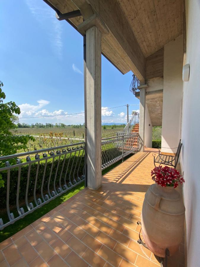 Casa Luigi - Appartamenti A Peschiera Del Garda Exteriér fotografie
